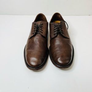 Frye brown Oxfords